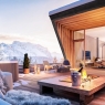 Les Arcs - Residencia Le Quartz - Apart. 2 pzas 4 pax STANDARD